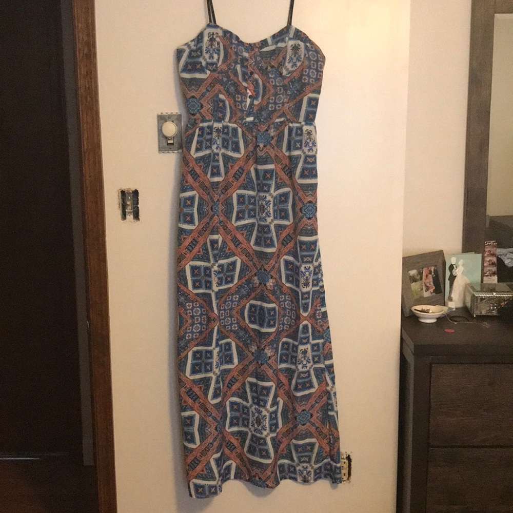Maxi dress